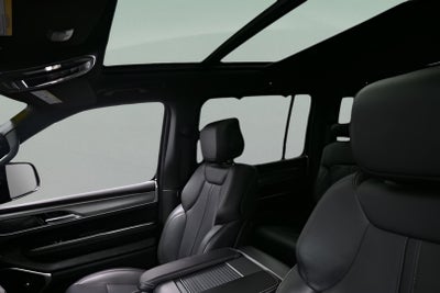 2023 Jeep Wagoneer Series II Carbide