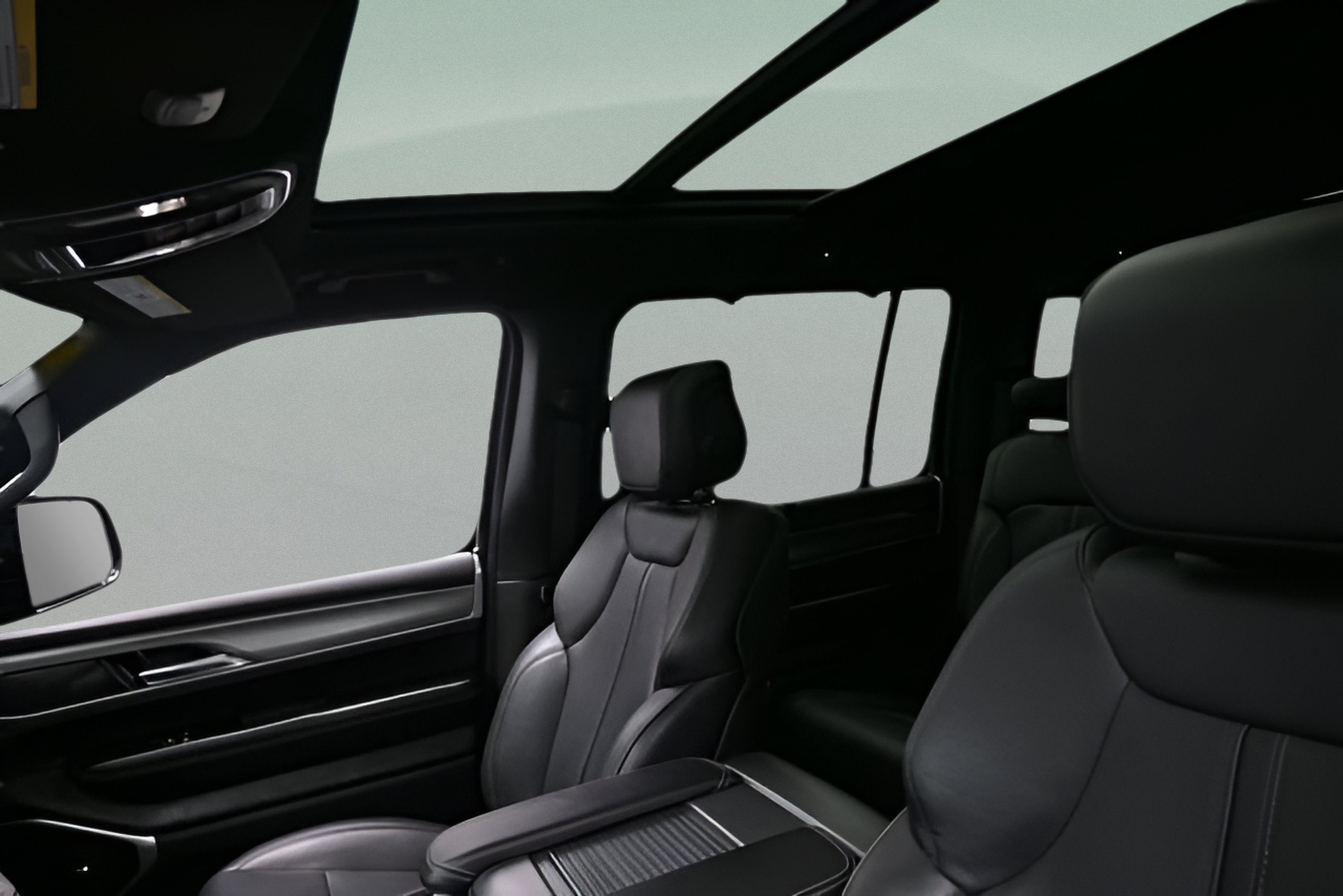 2023 Jeep Wagoneer Series II Carbide