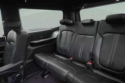 2023 Jeep Wagoneer Series II Carbide