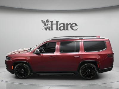 2023 Jeep Wagoneer Series II Carbide