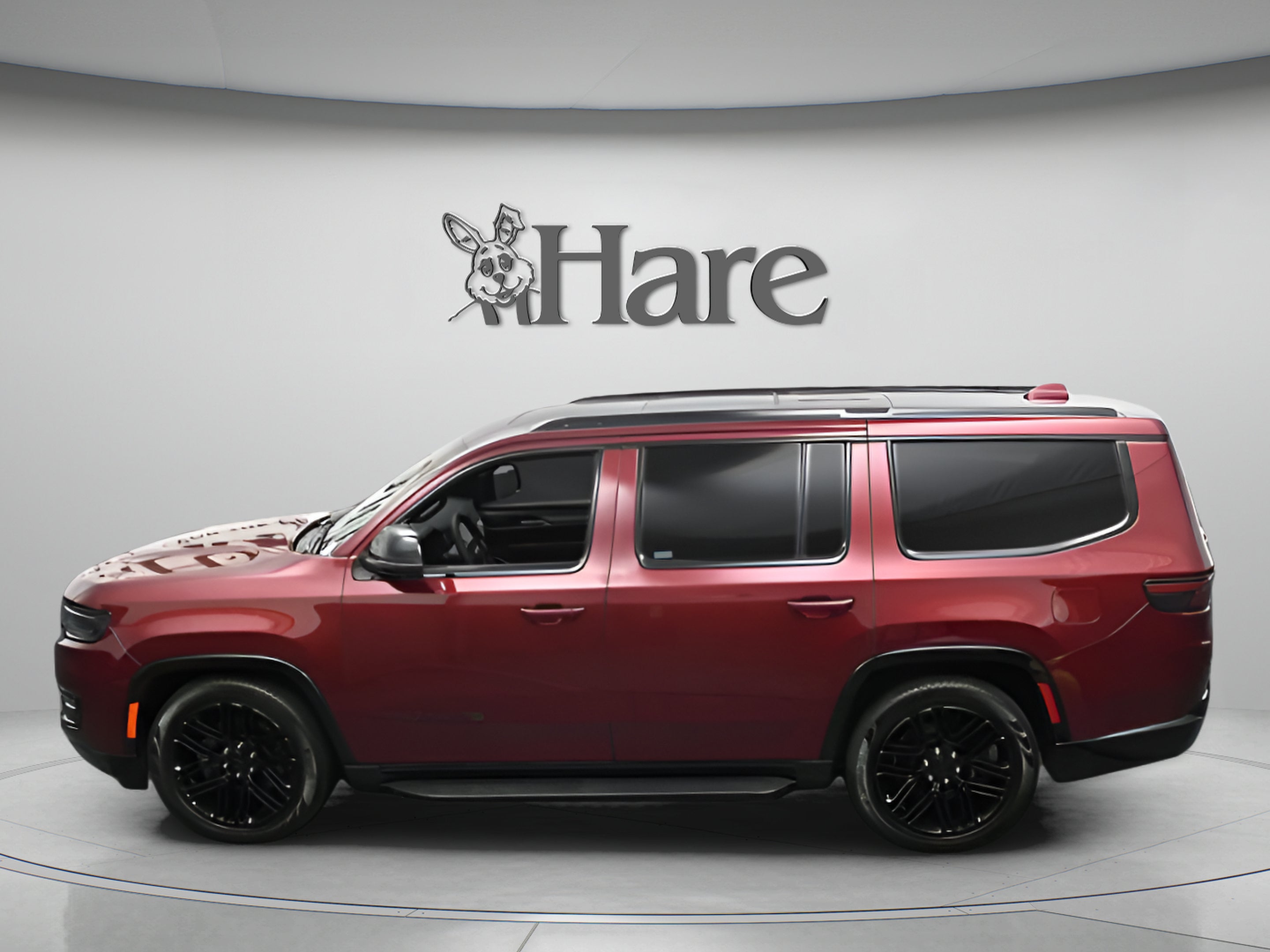 2023 Jeep Wagoneer Series II Carbide