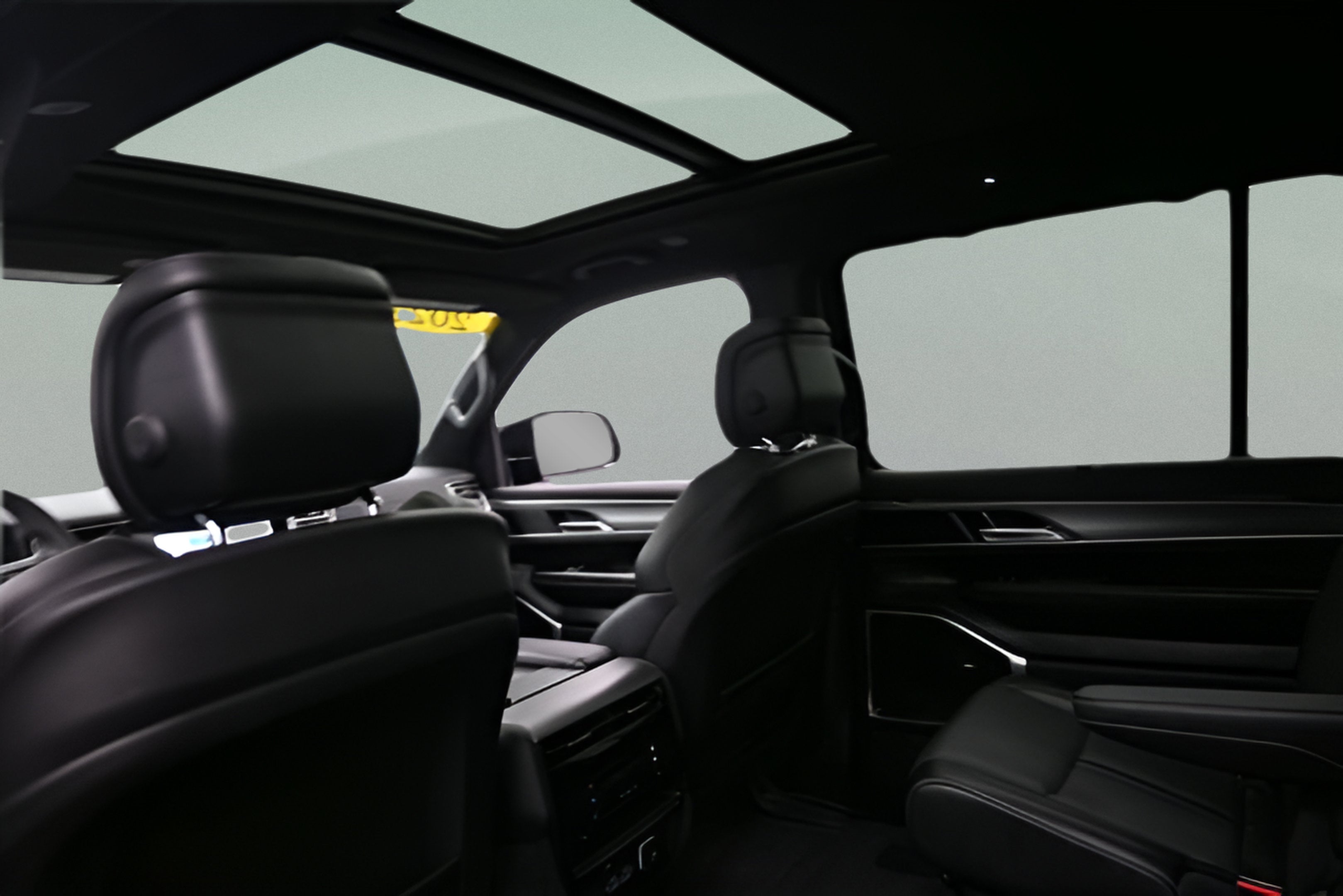 2023 Jeep Wagoneer Series II Carbide