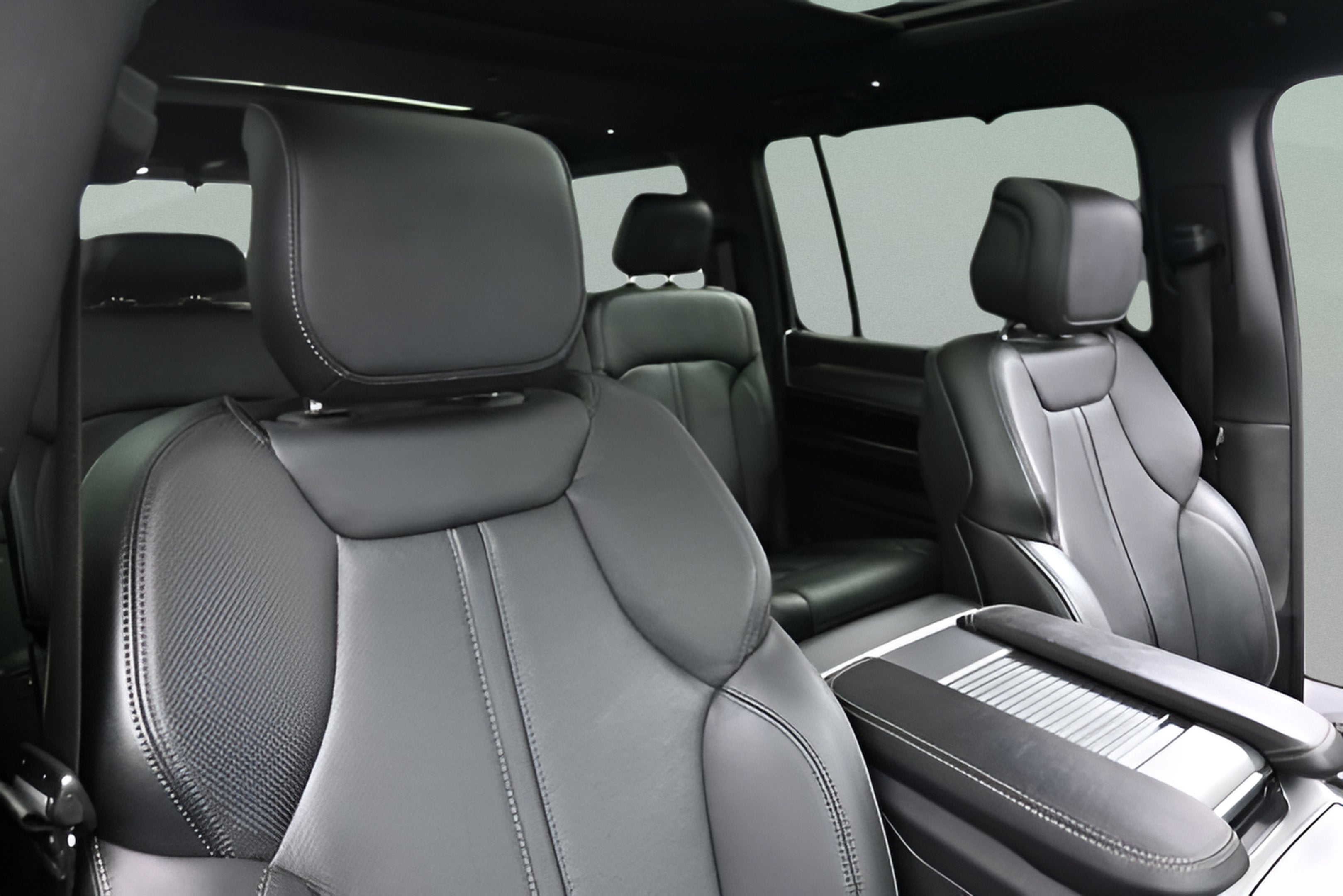 2023 Jeep Wagoneer Series II Carbide
