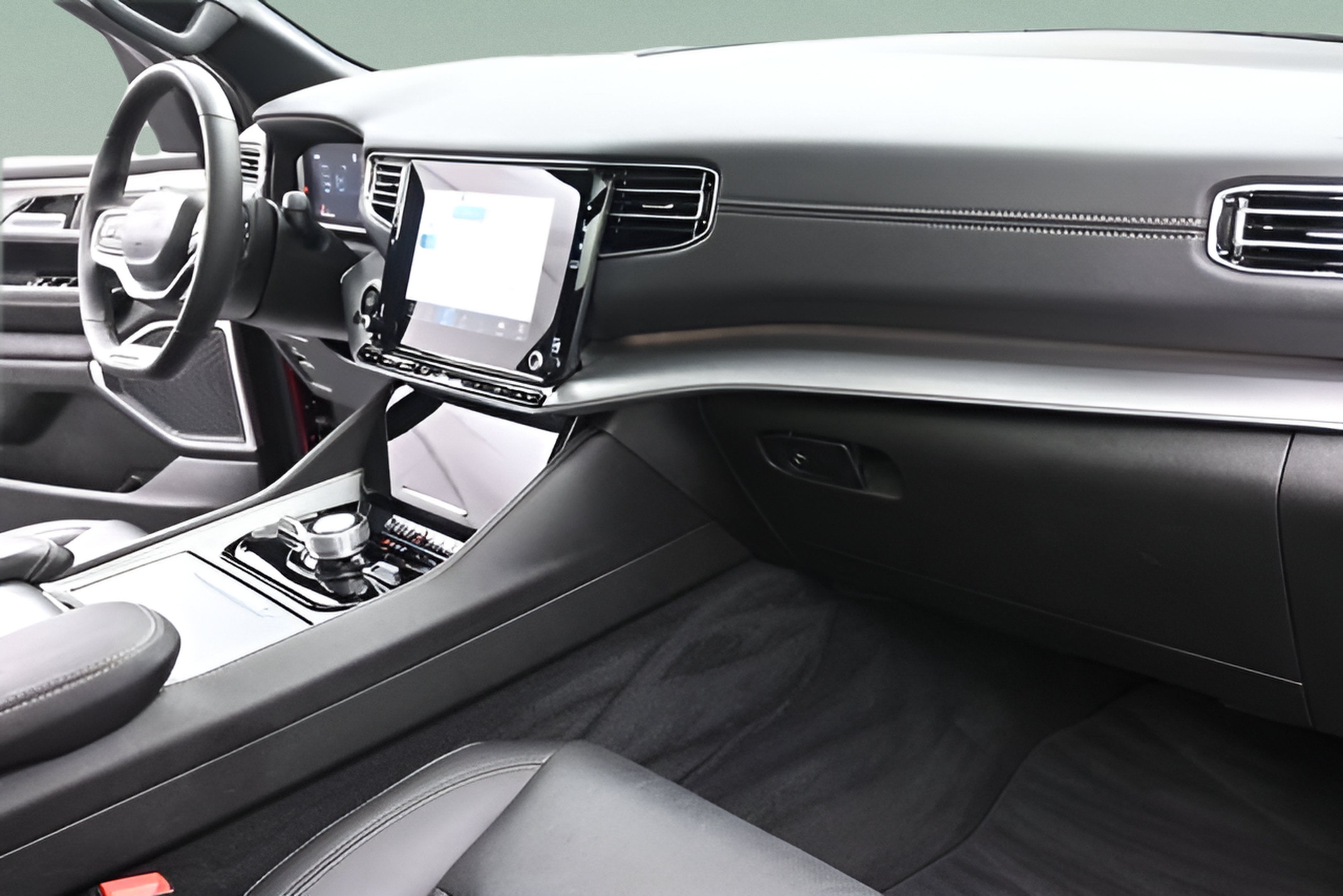 2023 Jeep Wagoneer Series II Carbide