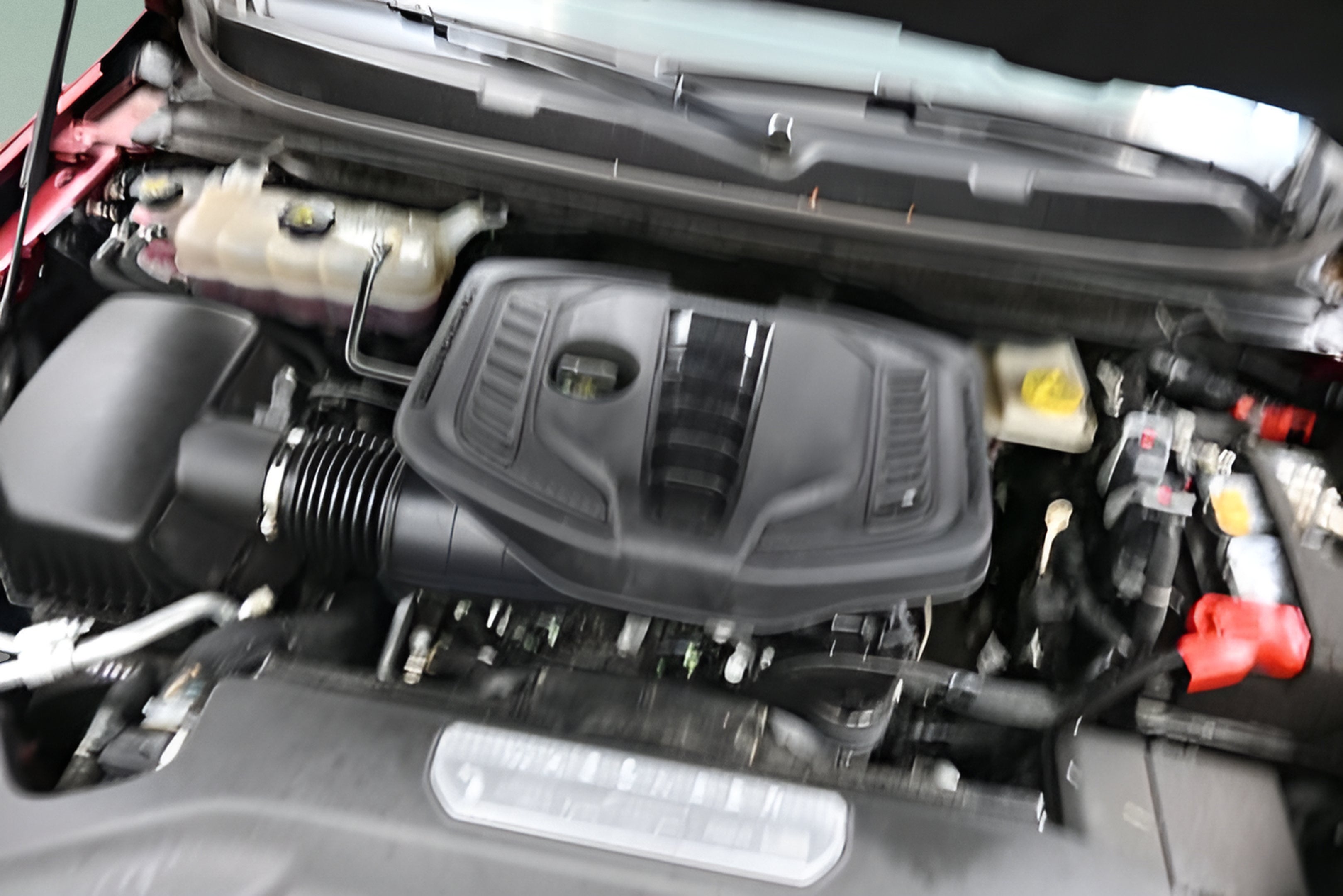 2023 Jeep Wagoneer Series II Carbide
