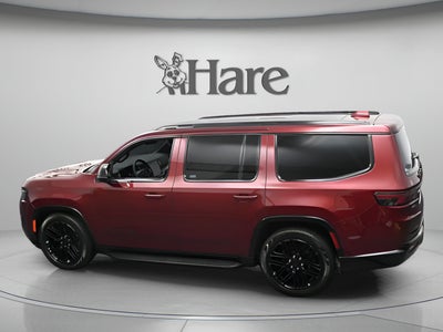 2023 Jeep Wagoneer Series II Carbide