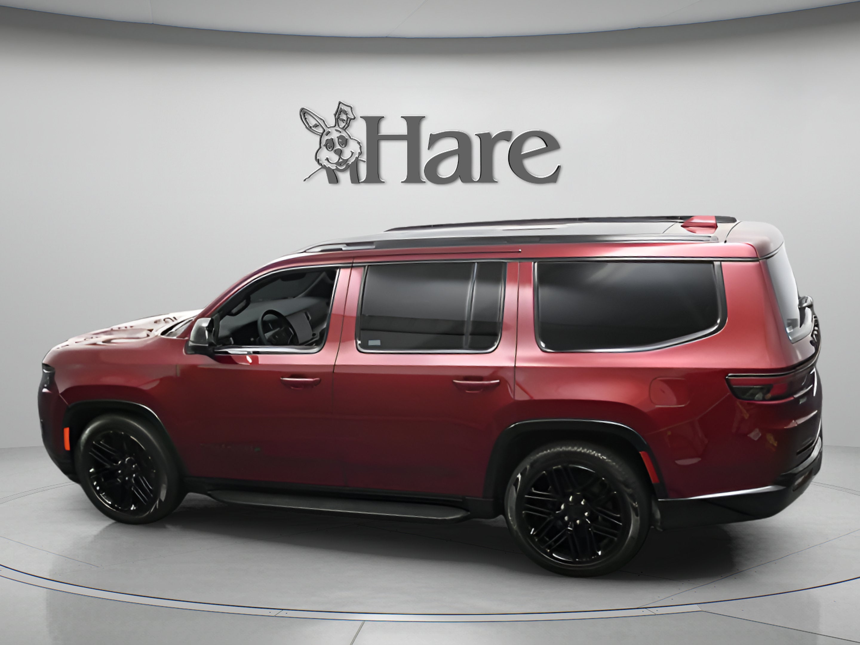 2023 Jeep Wagoneer Series II Carbide