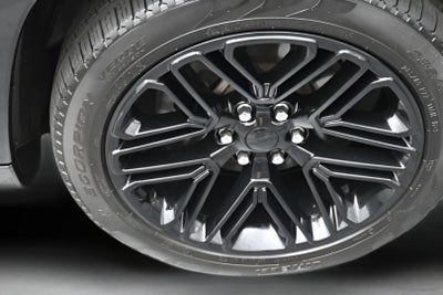 2023 Jeep Wagoneer Series II Carbide