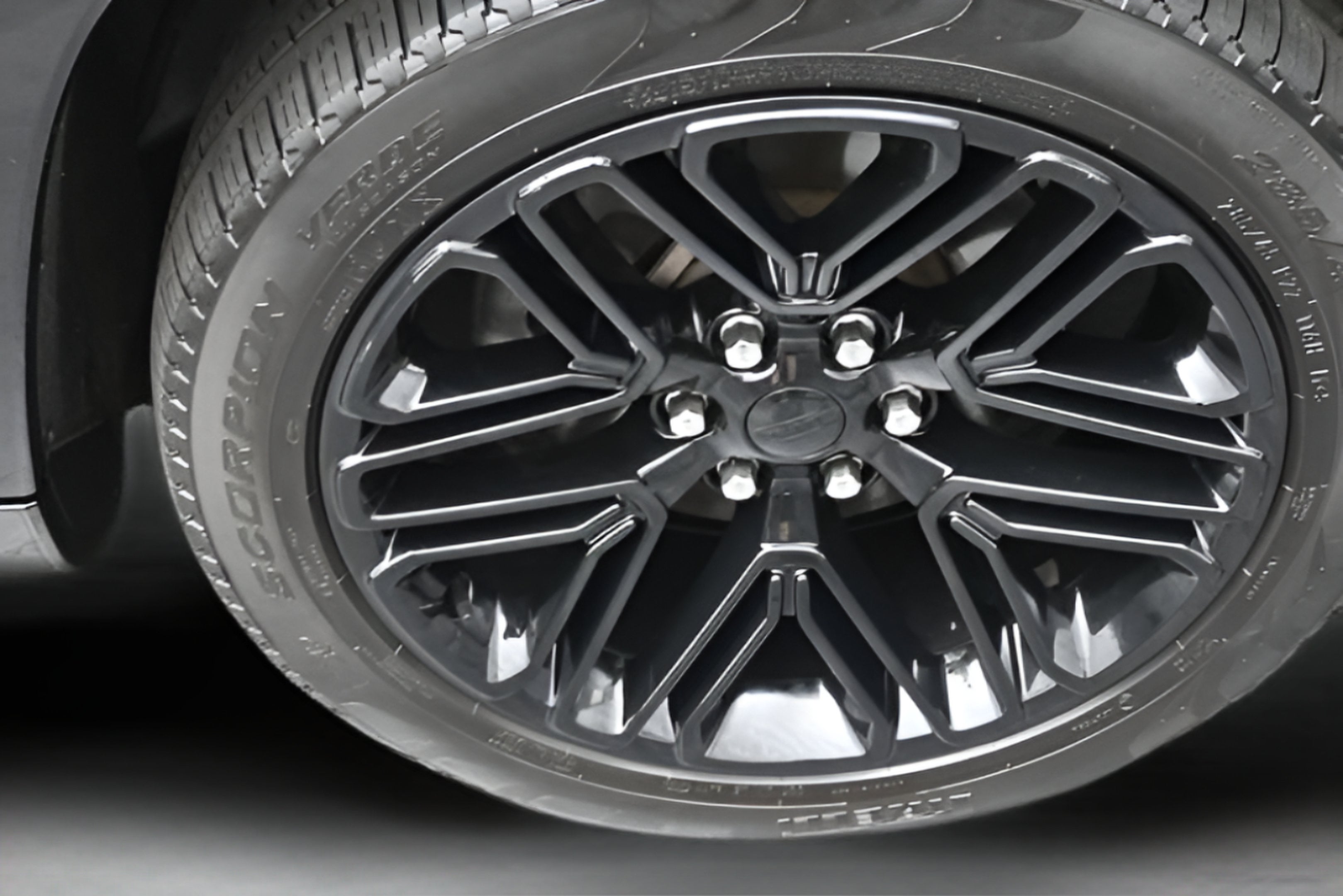 2023 Jeep Wagoneer Series II Carbide