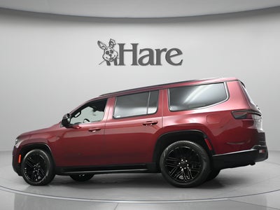 2023 Jeep Wagoneer Series II Carbide
