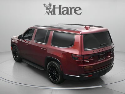 2023 Jeep Wagoneer Series II Carbide