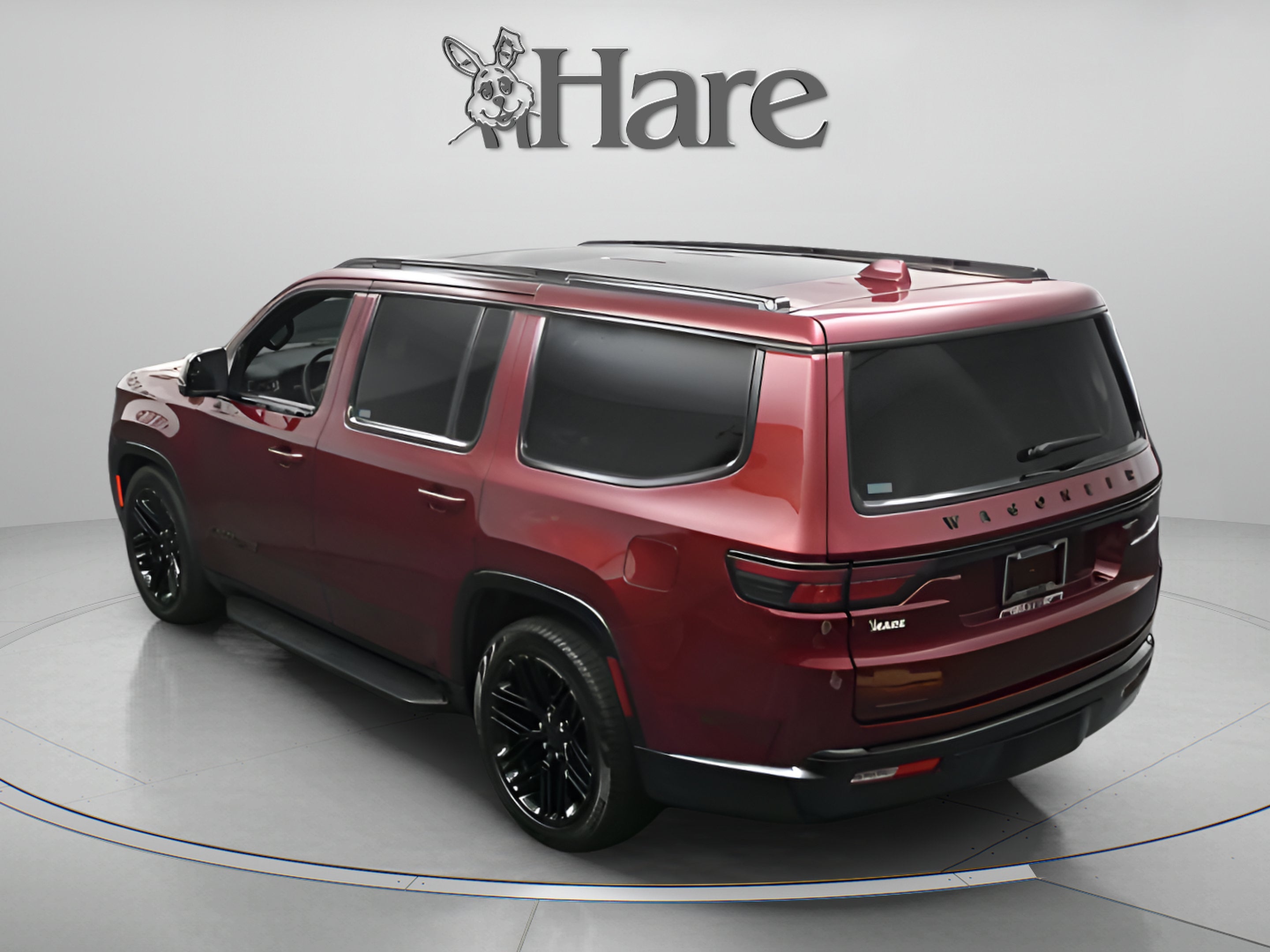 2023 Jeep Wagoneer Series II Carbide
