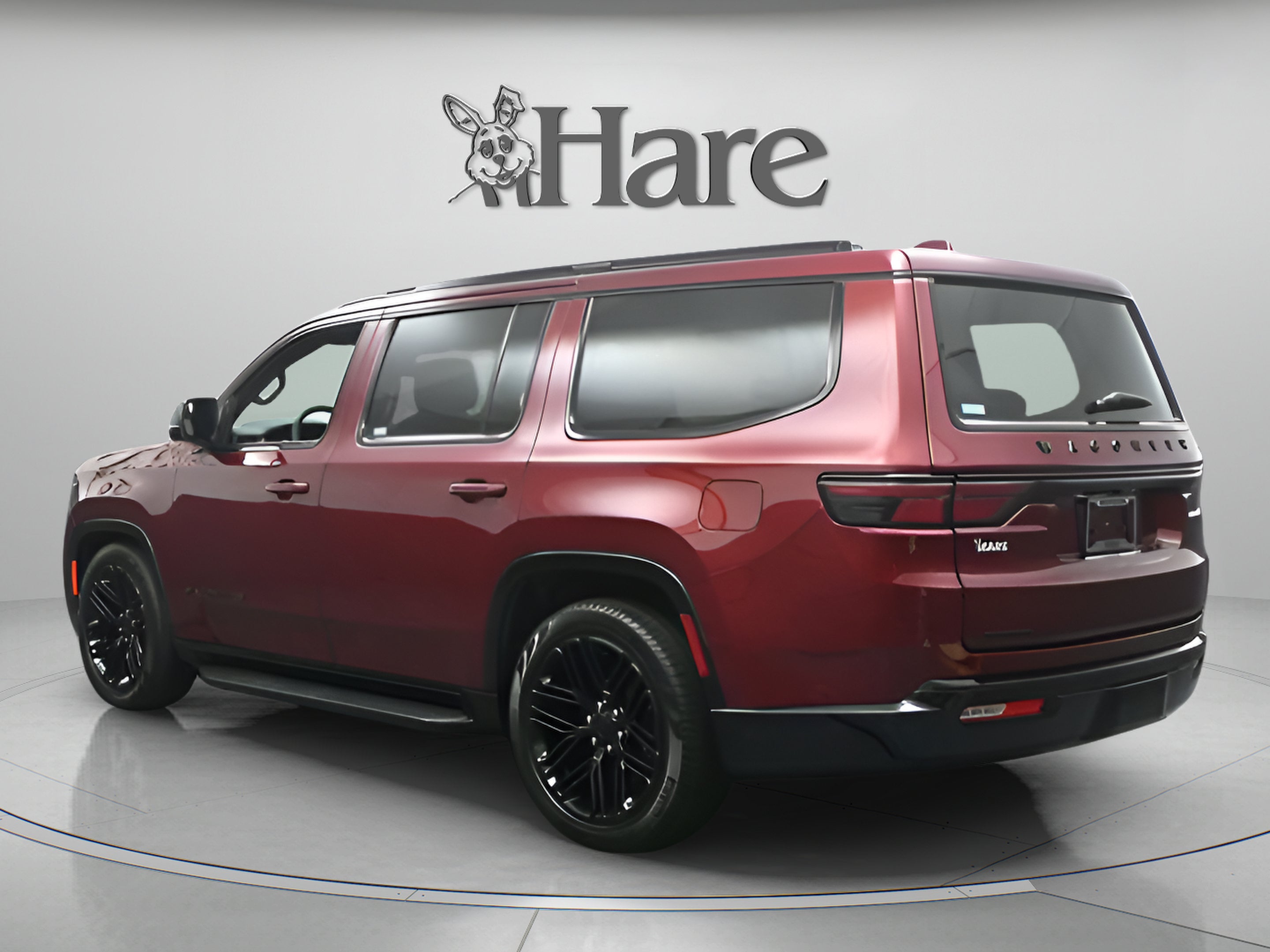 2023 Jeep Wagoneer Series II Carbide