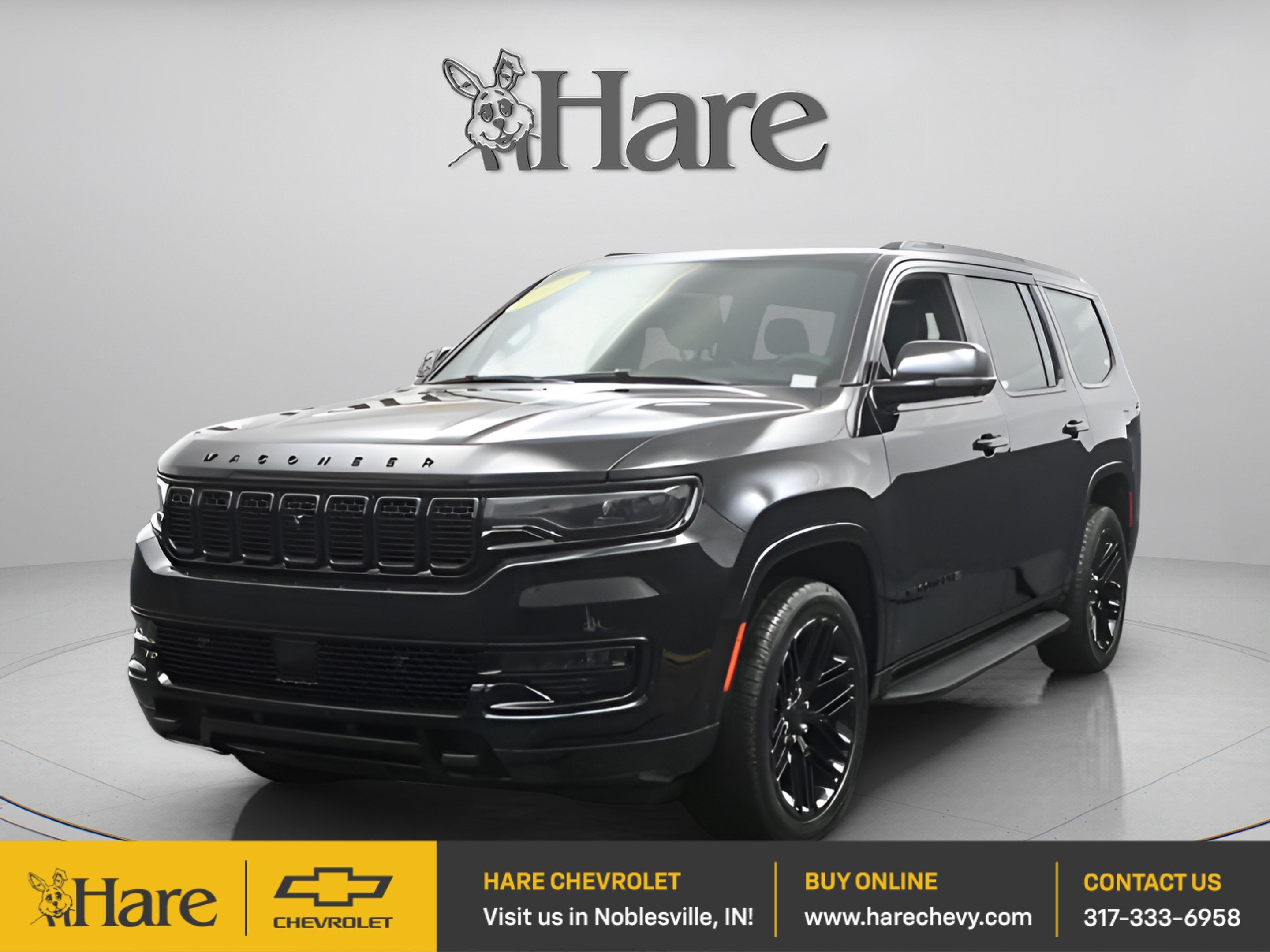 2024 Jeep Wagoneer
