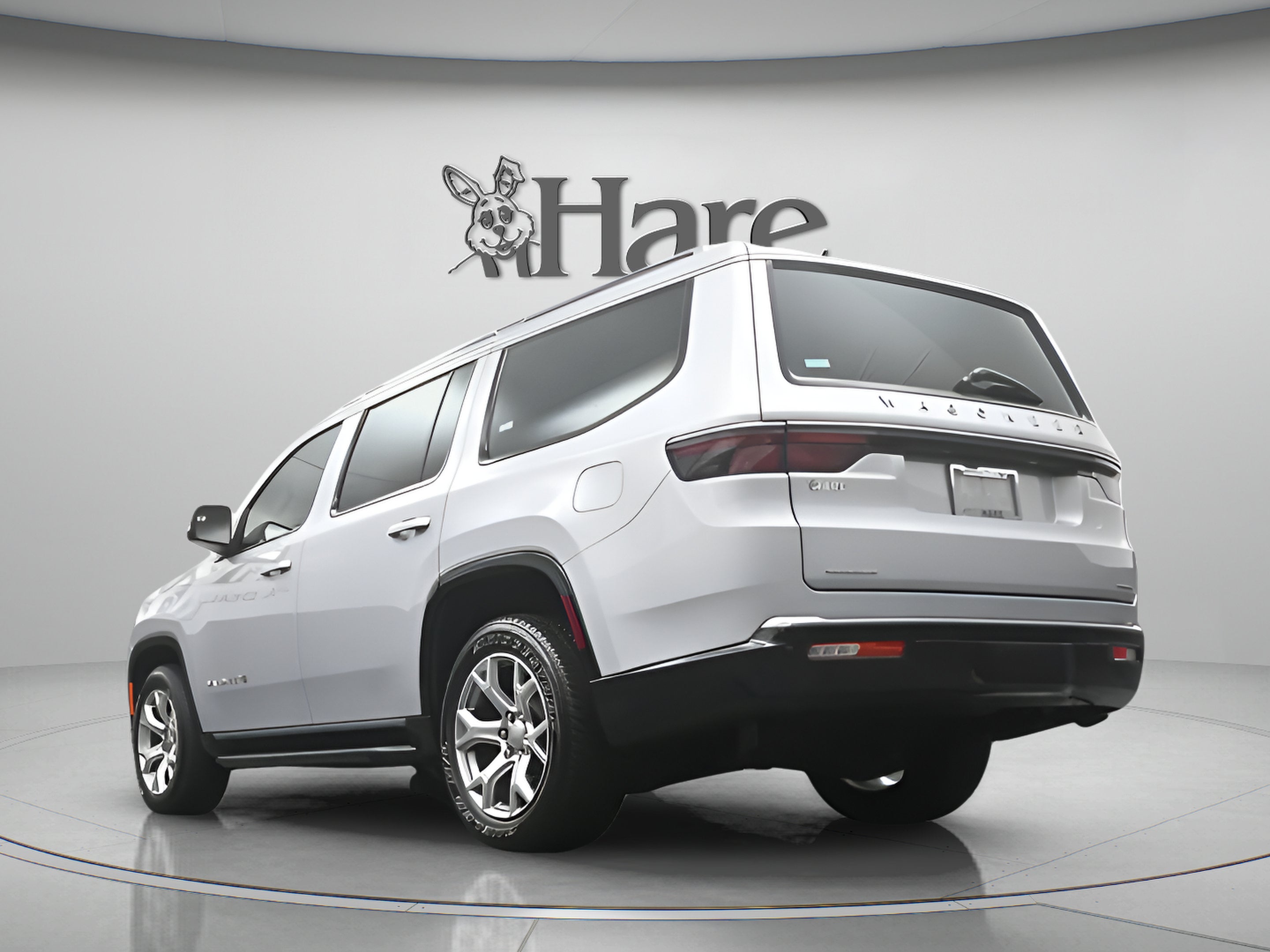 2022 Jeep Wagoneer Series II 4x4