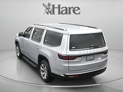 2022 Jeep Wagoneer Series II 4x4