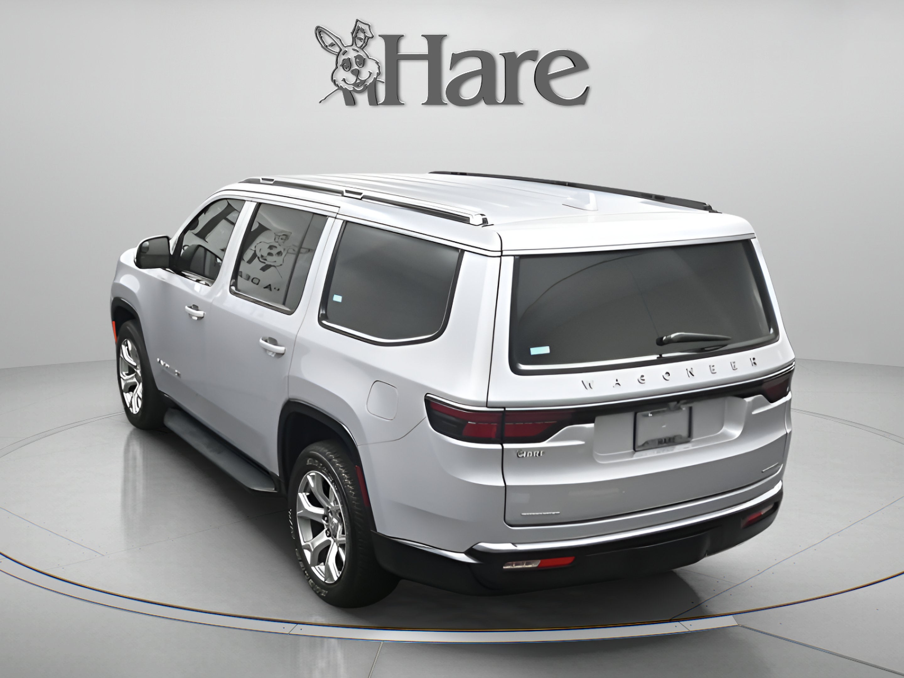 2022 Jeep Wagoneer Series II 4x4