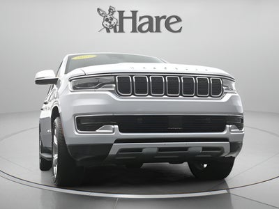 2022 Jeep Wagoneer Series II 4x4