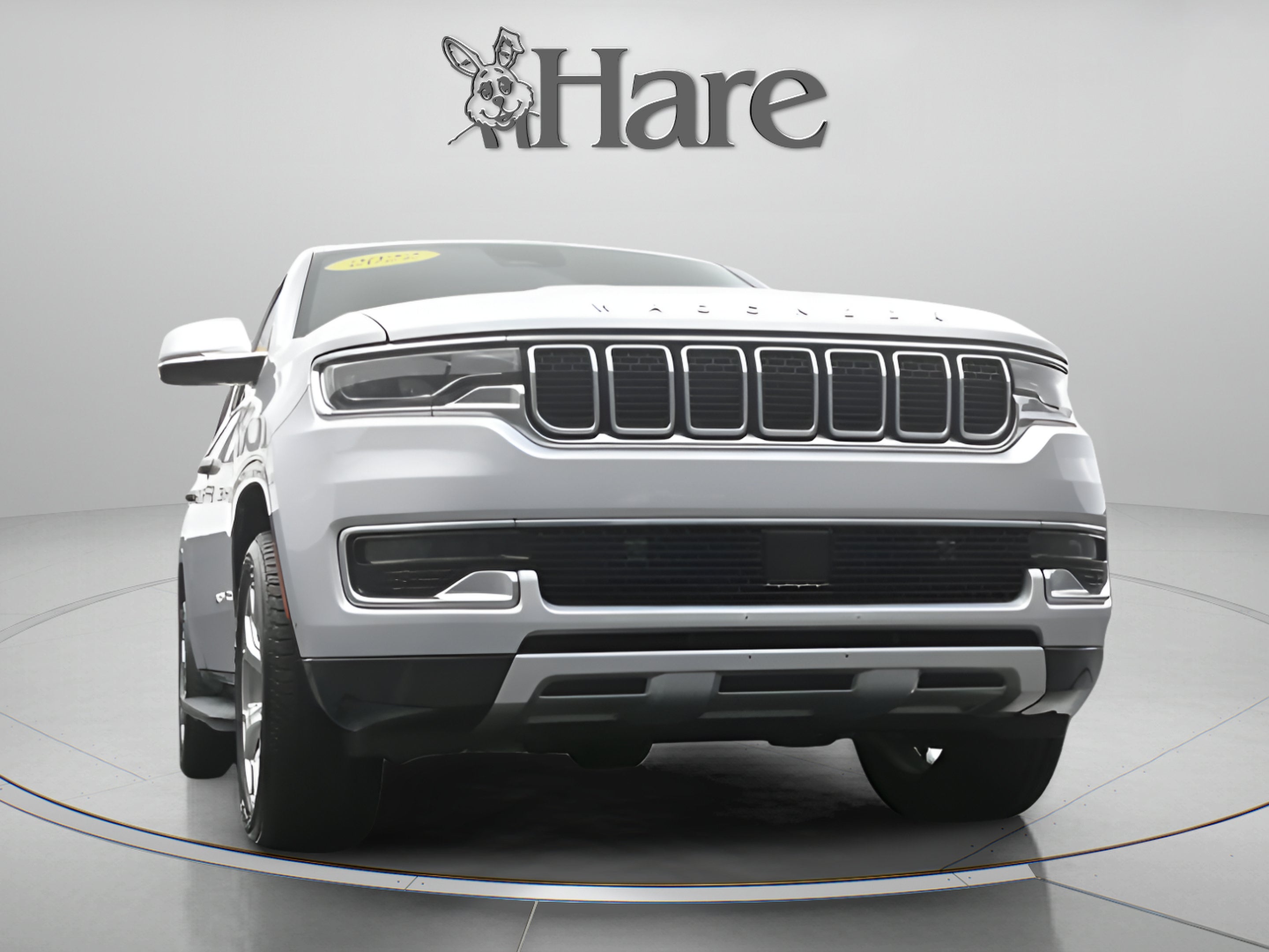 2022 Jeep Wagoneer Series II 4x4