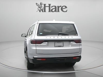 2022 Jeep Wagoneer Series II 4x4