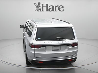 2022 Jeep Wagoneer Series II 4x4