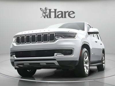 2022 Jeep Wagoneer Series II 4x4