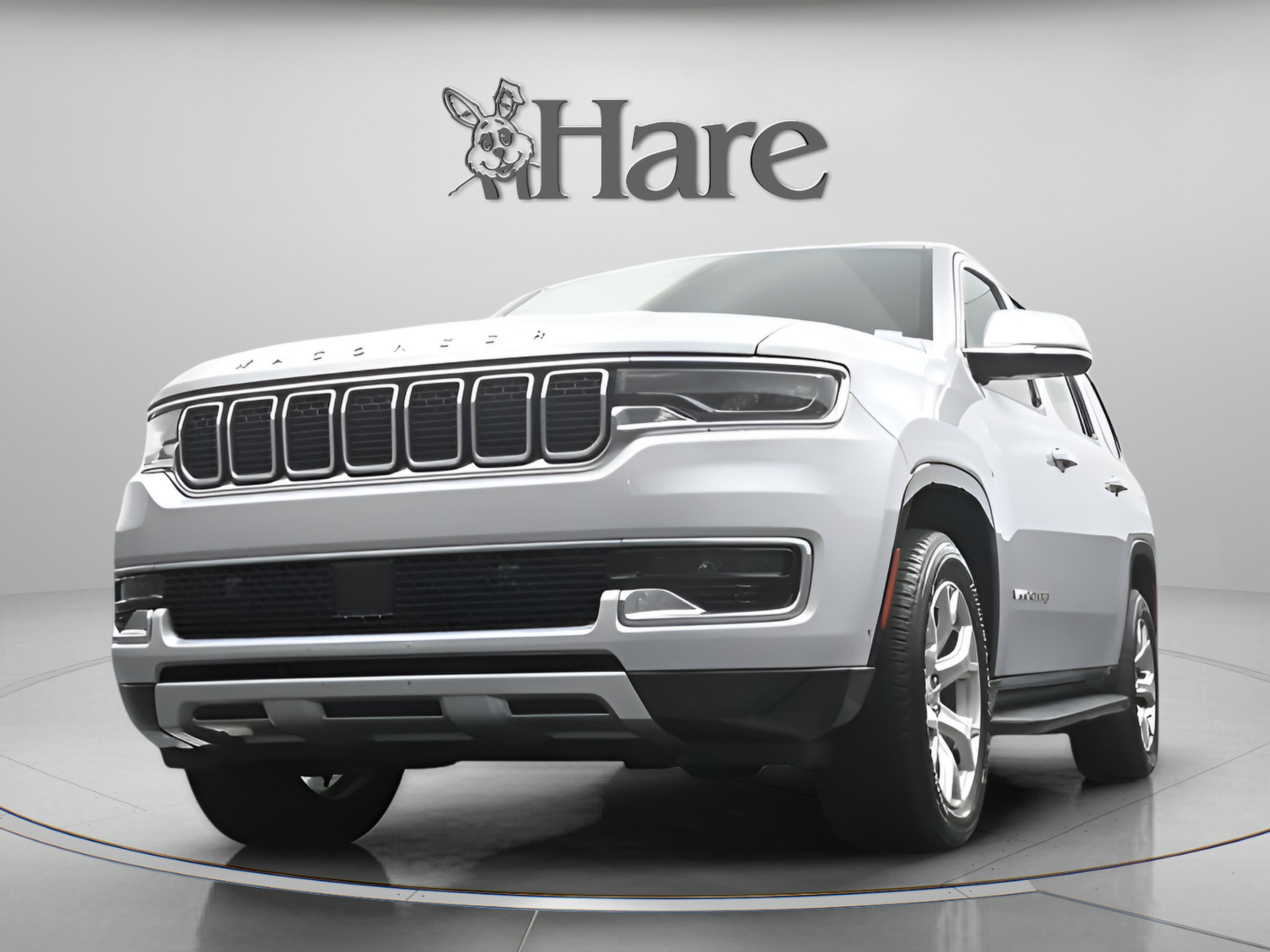 2022 Jeep Wagoneer Series II 4x4