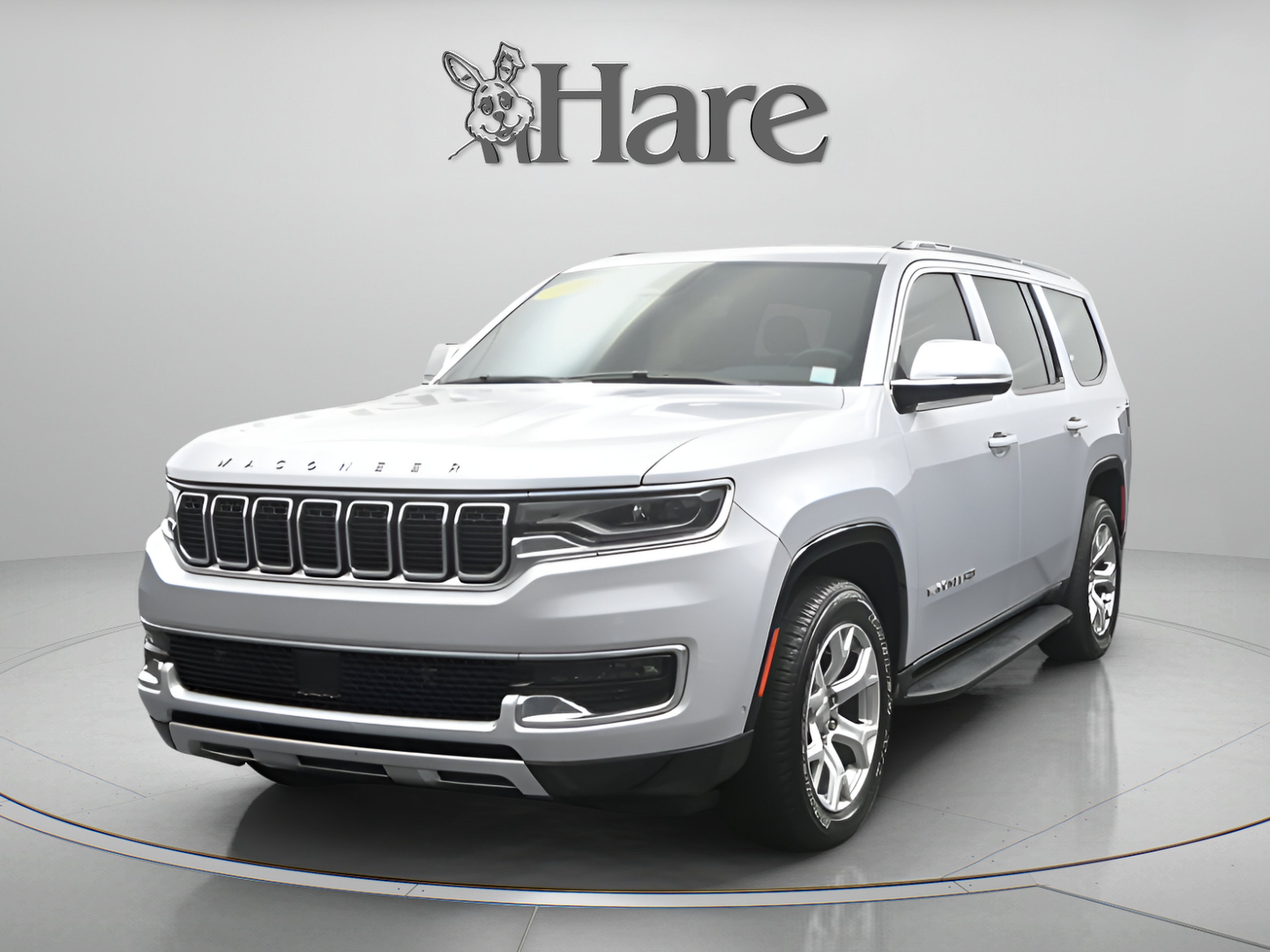 2022 Jeep Wagoneer Series II 4x4