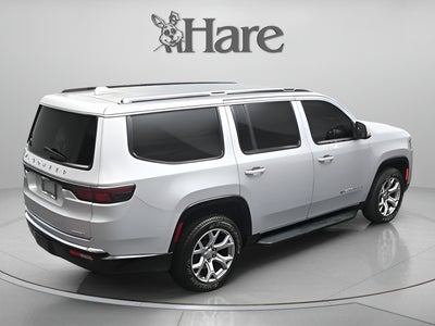 2022 Jeep Wagoneer Series II 4x4