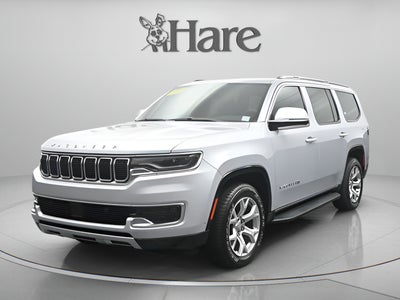 2022 Jeep Wagoneer Series II 4x4