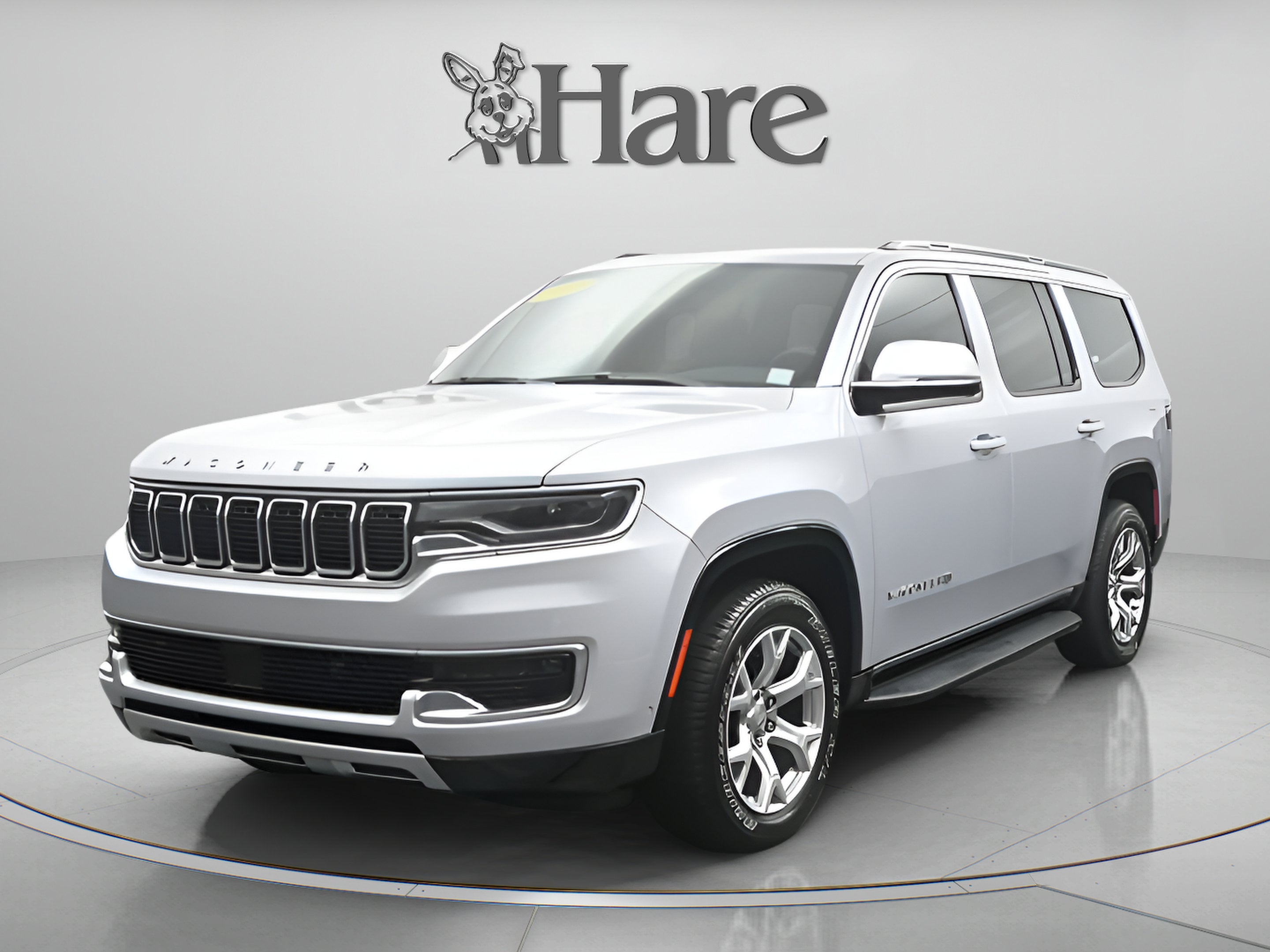 2022 Jeep Wagoneer Series II 4x4