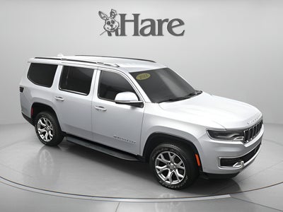 2022 Jeep Wagoneer Series II 4x4