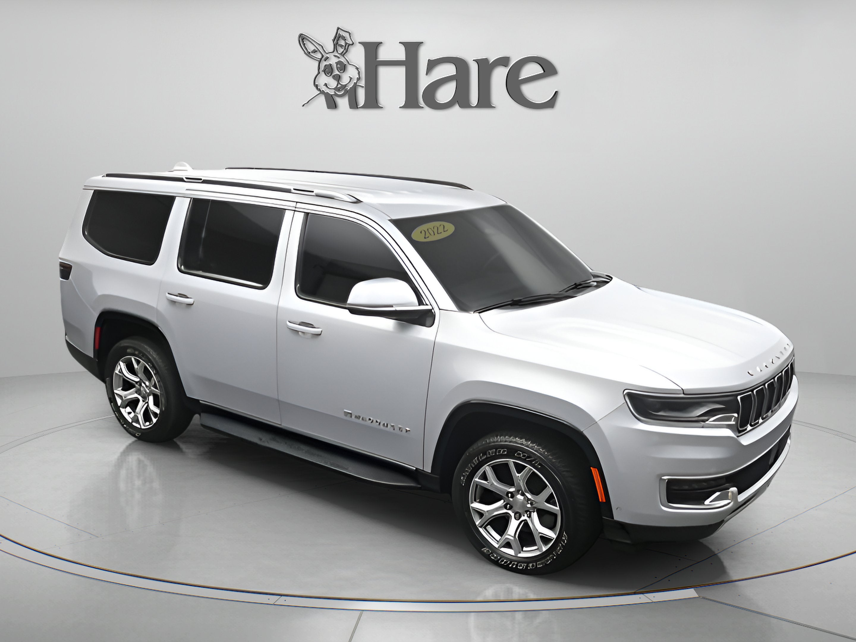 2022 Jeep Wagoneer Series II 4x4