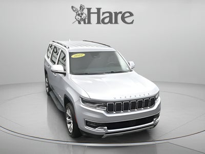 2022 Jeep Wagoneer Series II 4x4