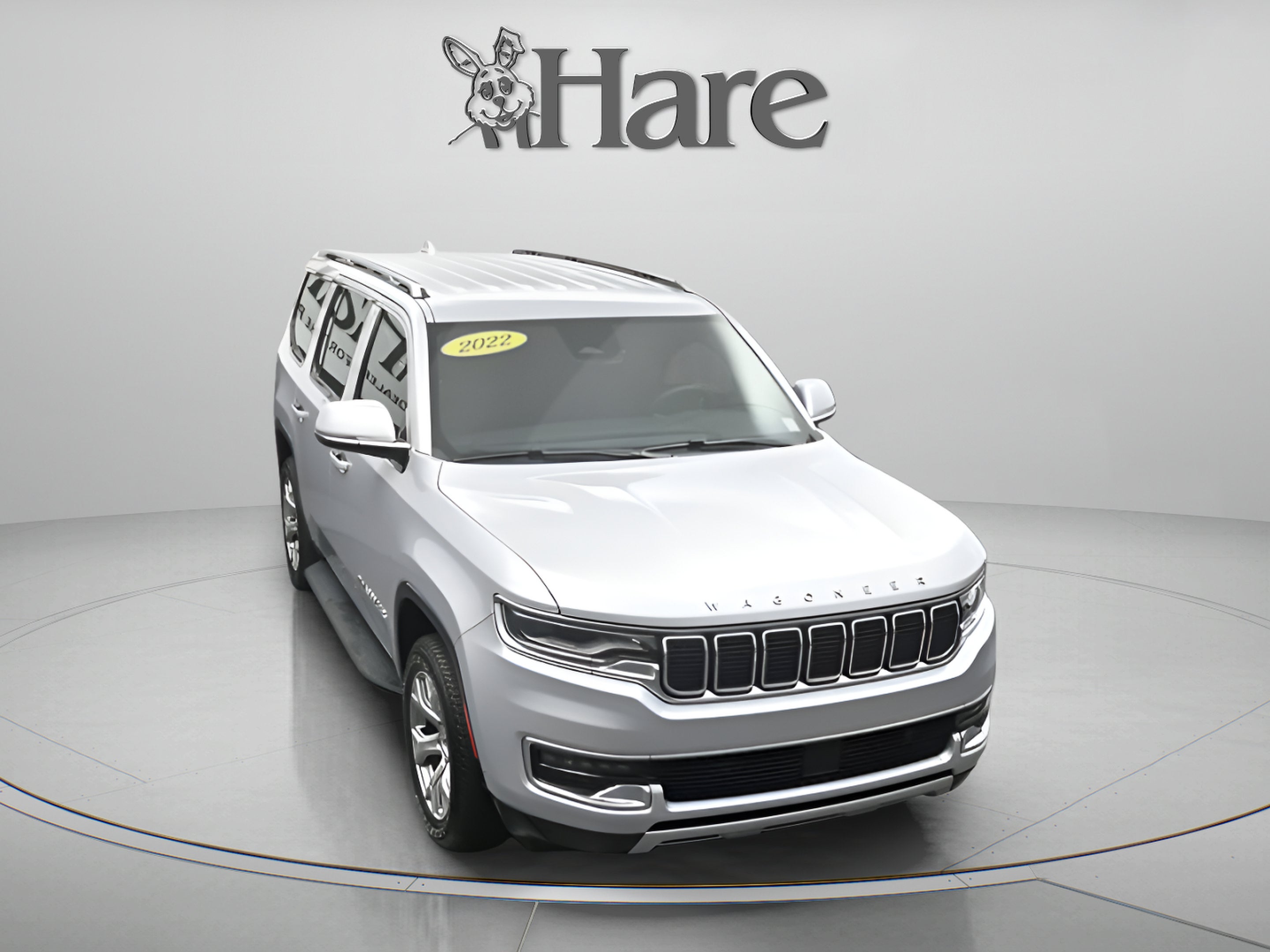 2022 Jeep Wagoneer Series II 4x4