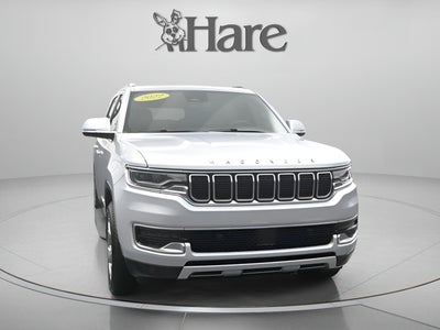 2022 Jeep Wagoneer Series II 4x4
