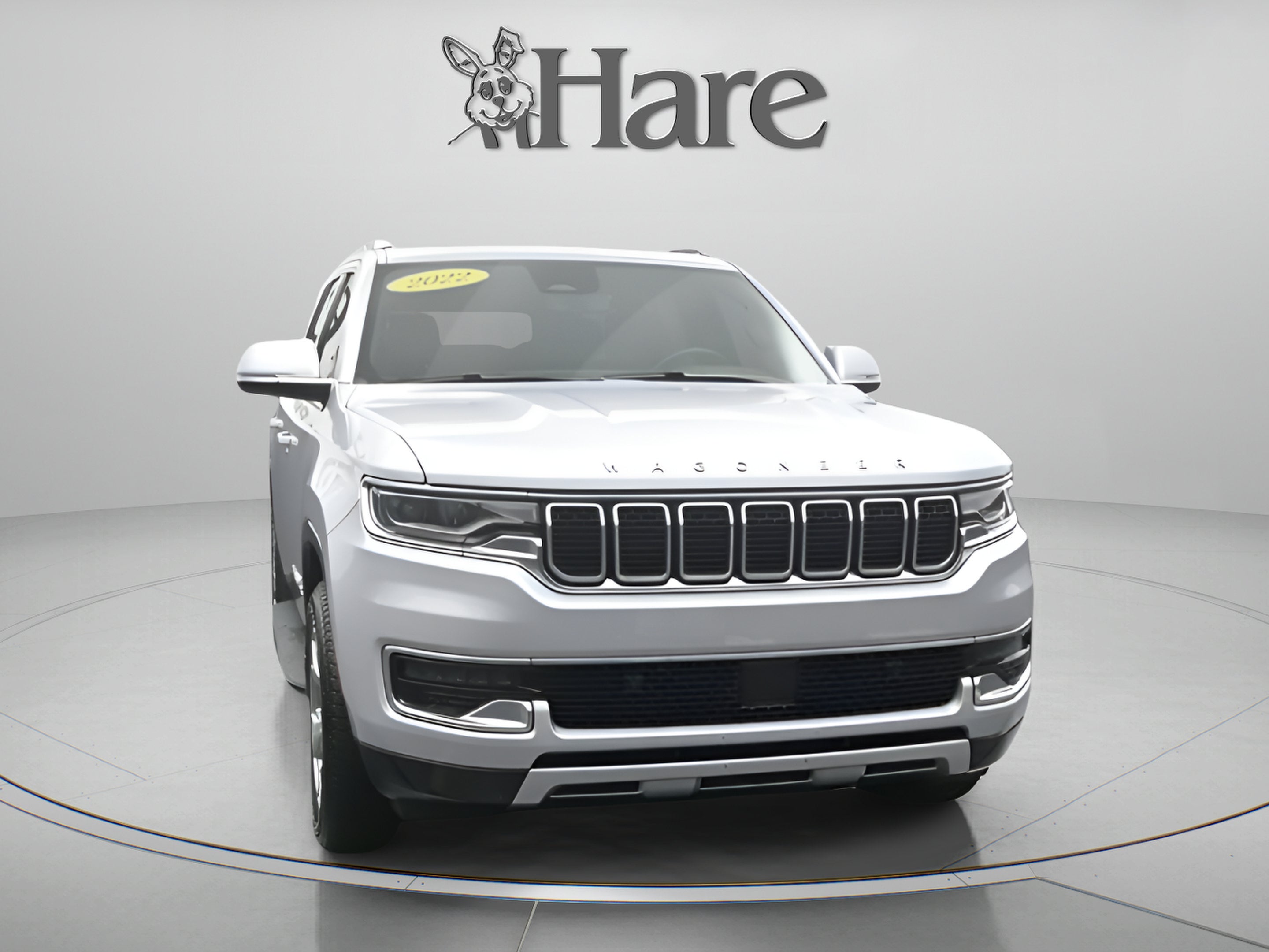 2022 Jeep Wagoneer Series II 4x4