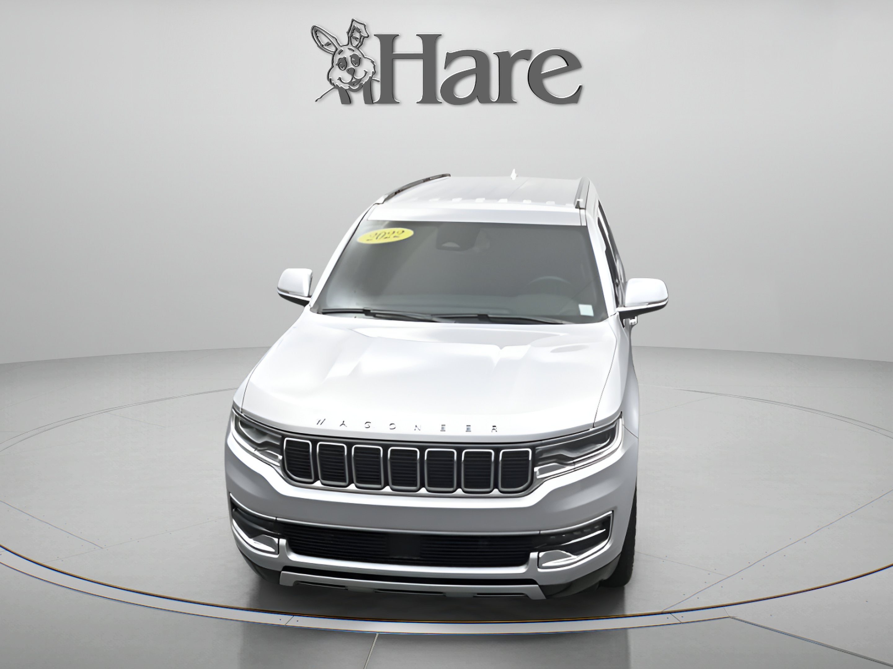 2022 Jeep Wagoneer Series II 4x4