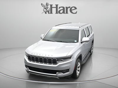 2022 Jeep Wagoneer Series II 4x4