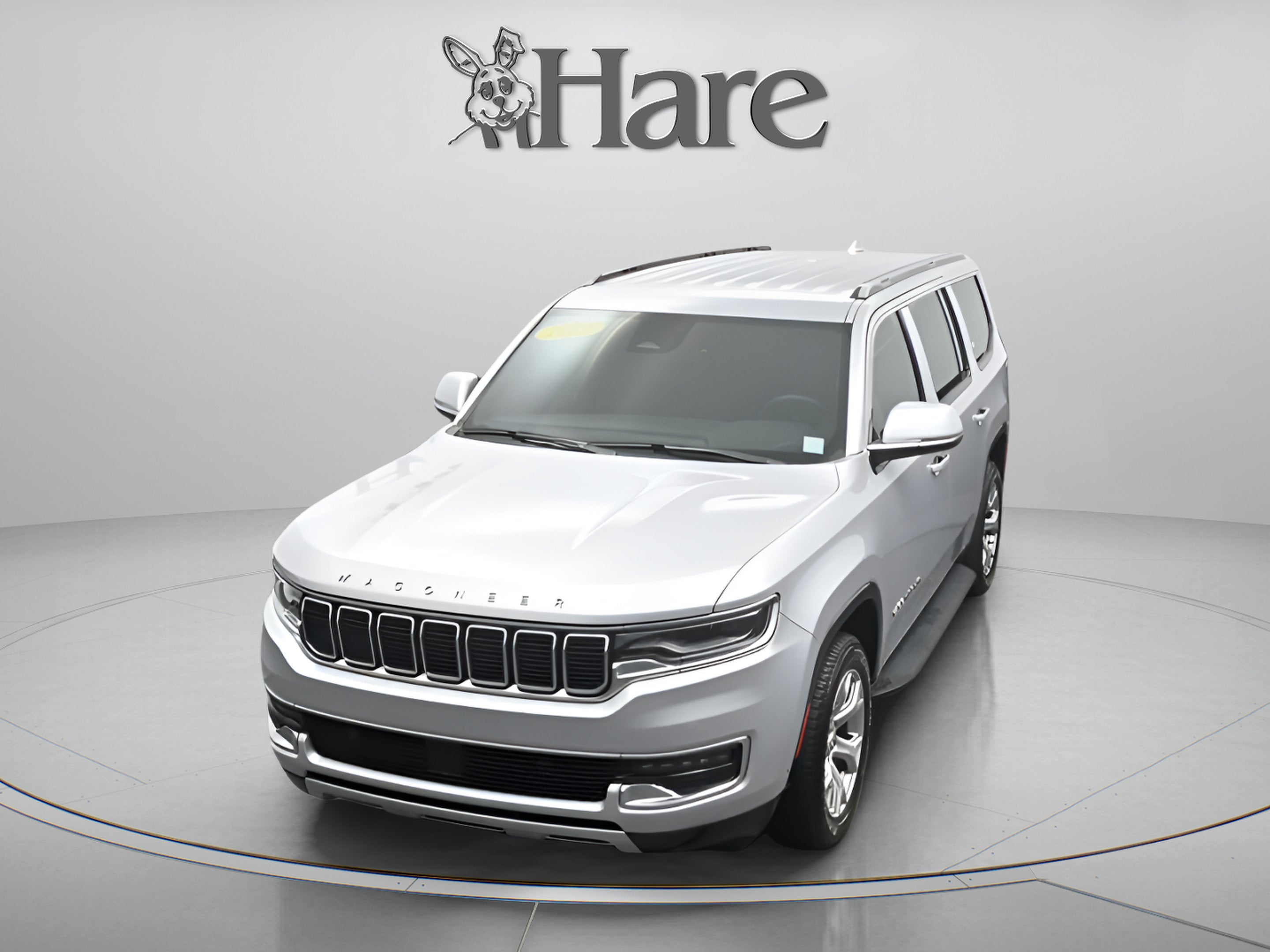 2022 Jeep Wagoneer Series II 4x4
