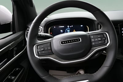 2022 Jeep Wagoneer Series II 4x4