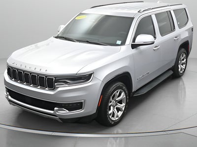 2022 Jeep Wagoneer Series II 4x4