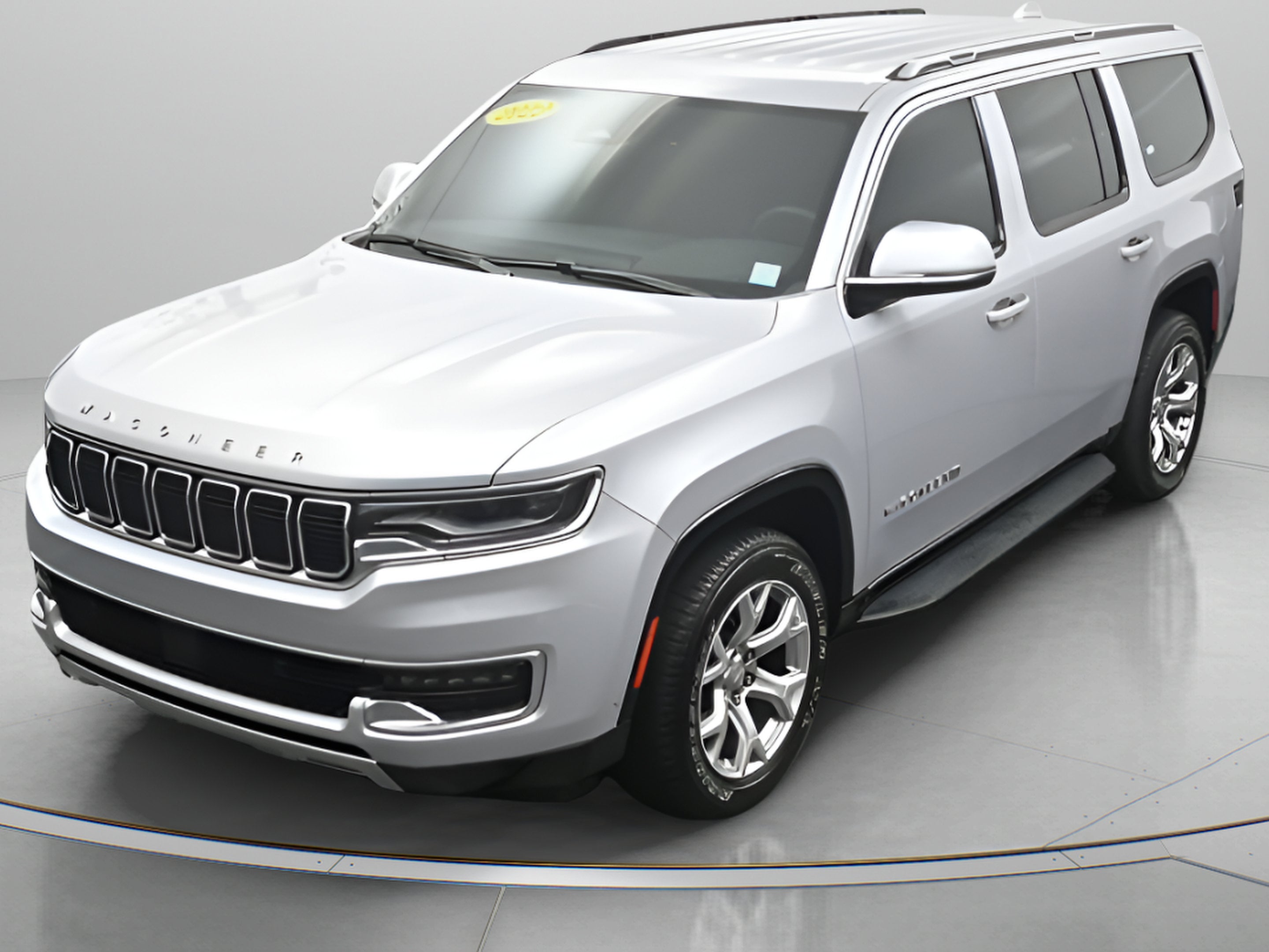 2022 Jeep Wagoneer Series II 4x4