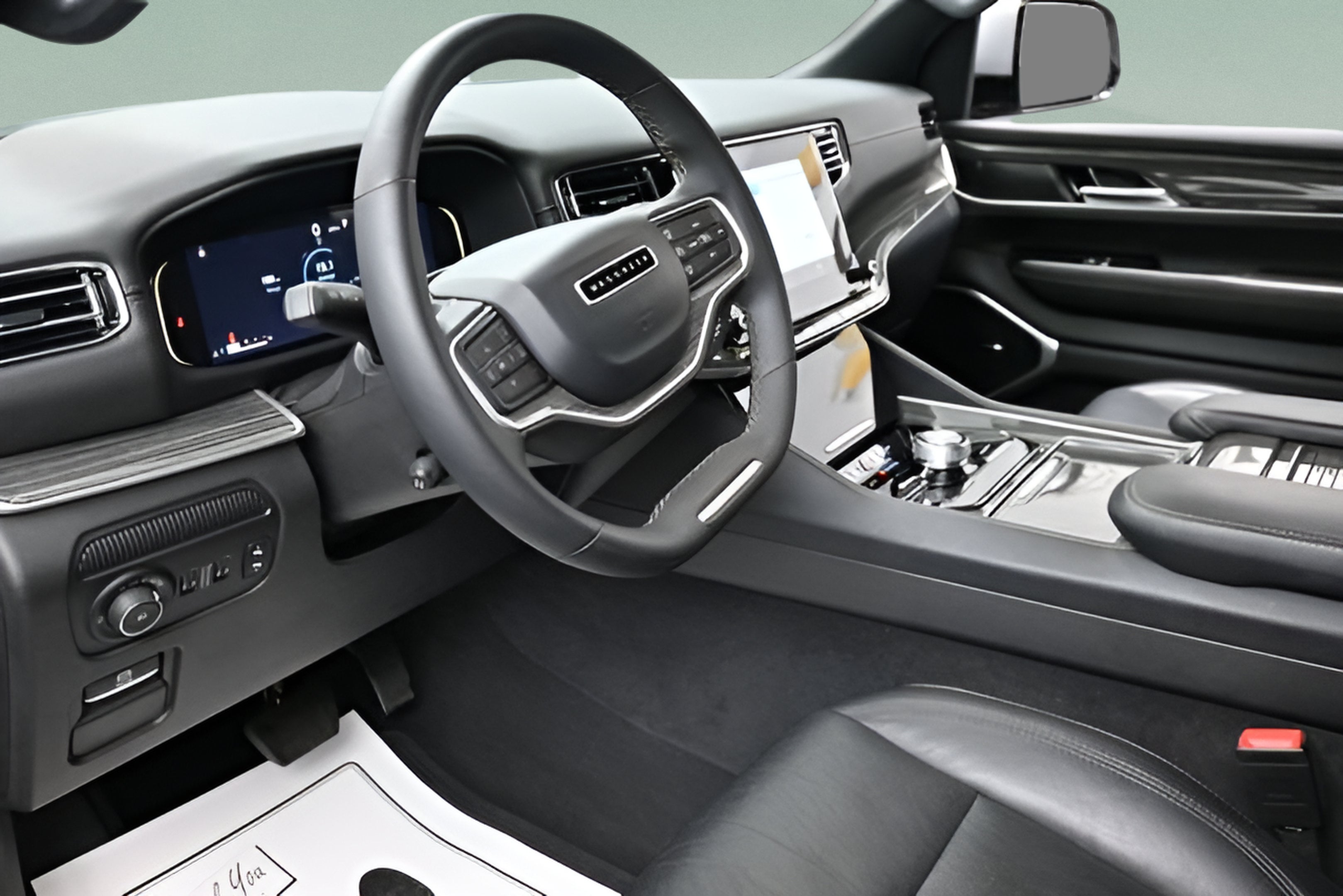 2022 Jeep Wagoneer Series II 4x4