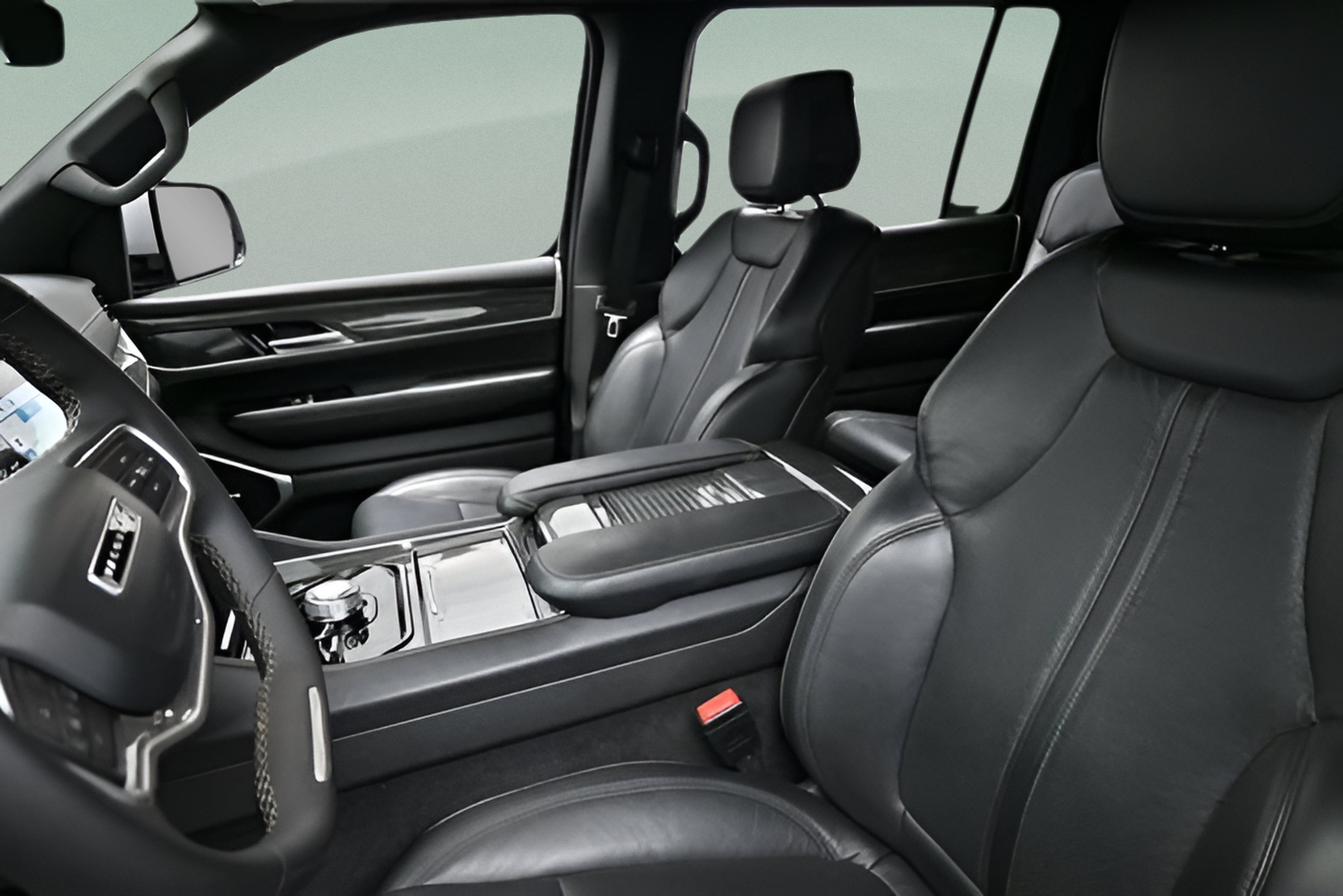2022 Jeep Wagoneer Series II 4x4