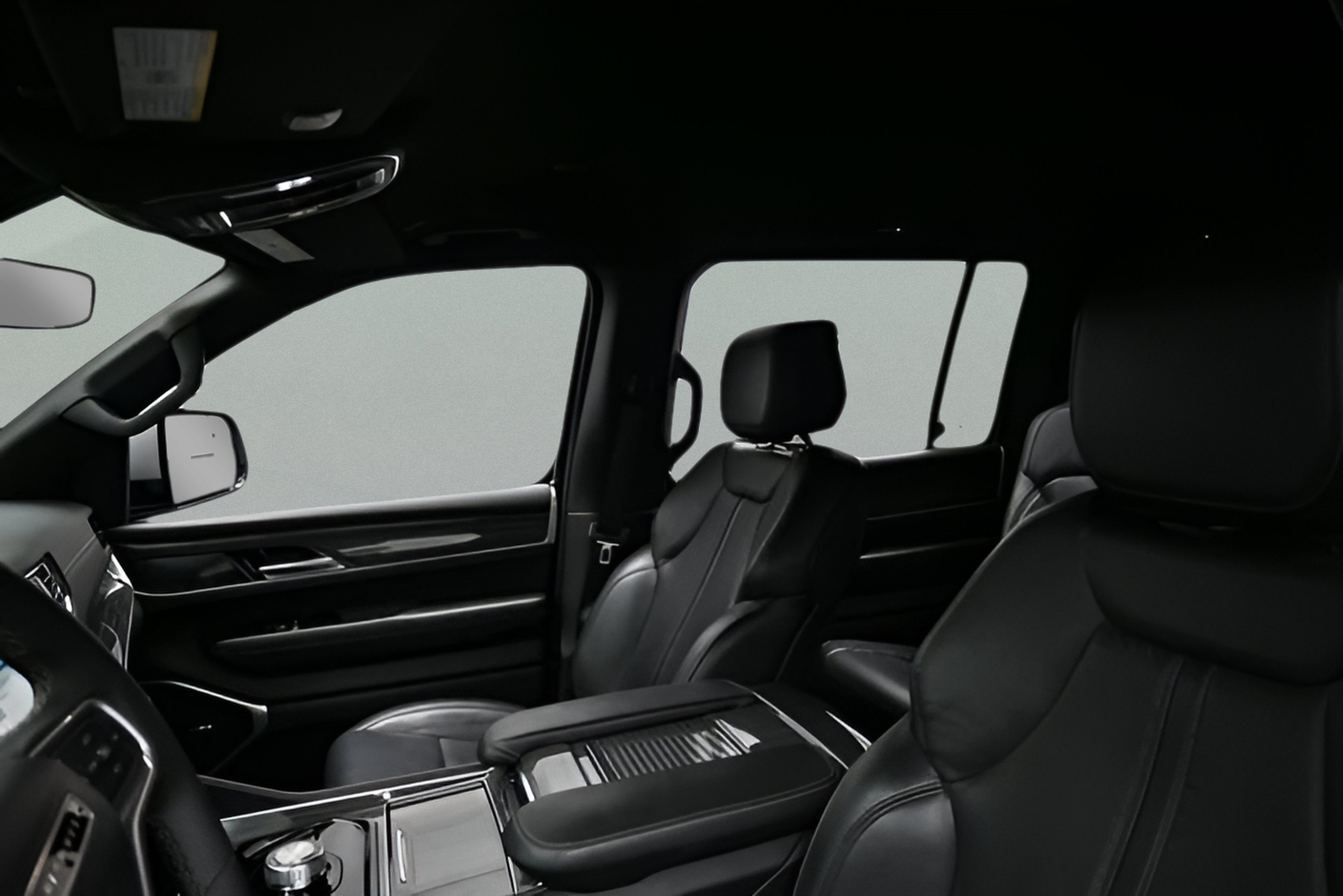 2022 Jeep Wagoneer Series II 4x4