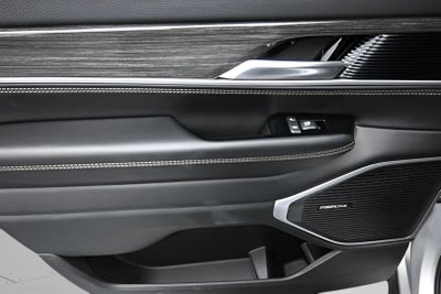 2022 Jeep Wagoneer Series II 4x4