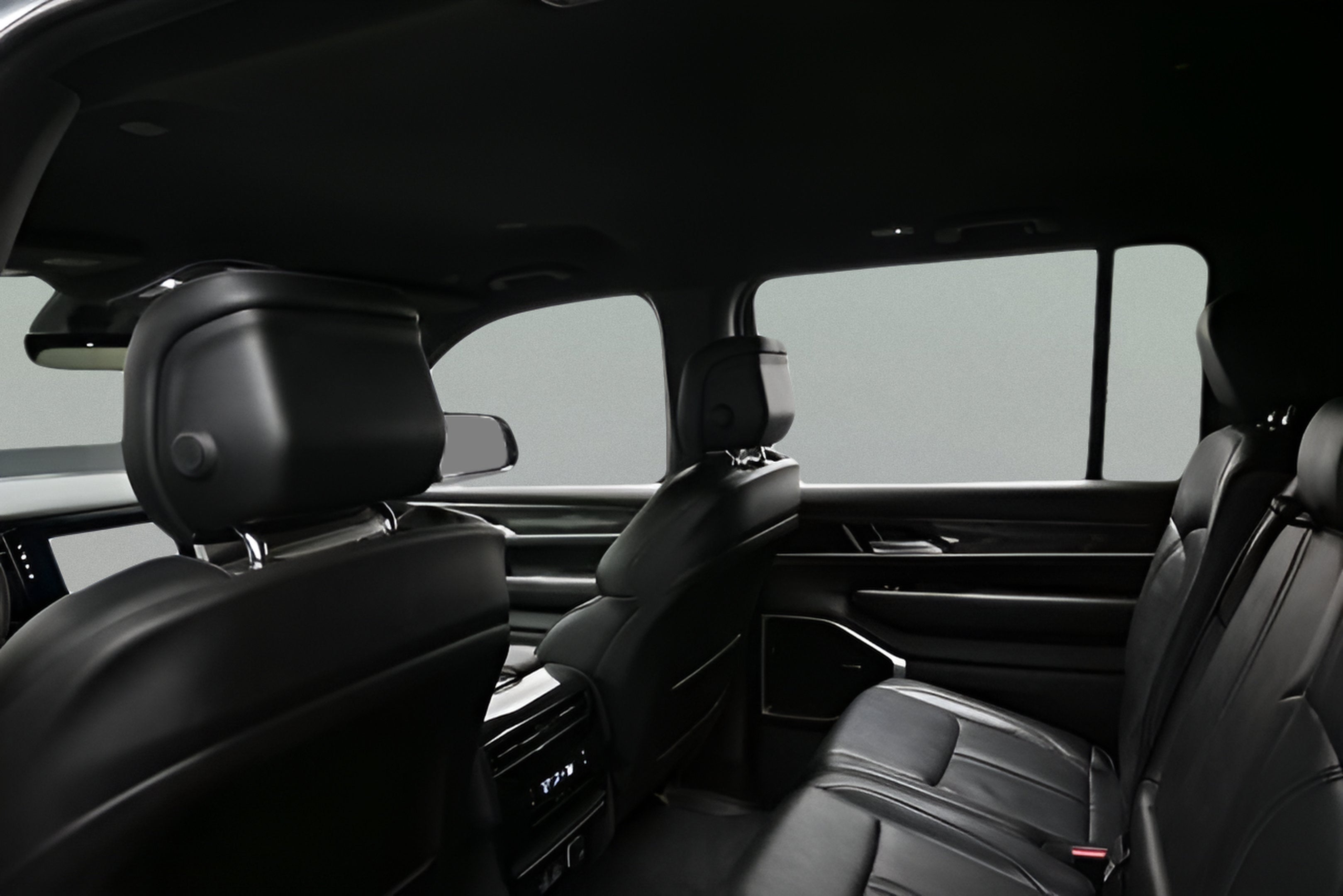 2022 Jeep Wagoneer Series II 4x4