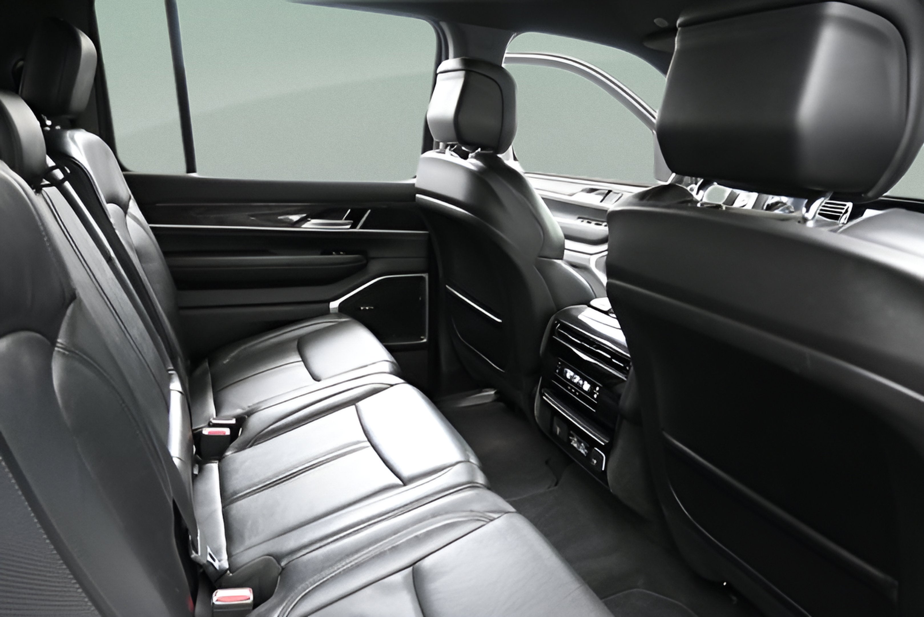 2022 Jeep Wagoneer Series II 4x4