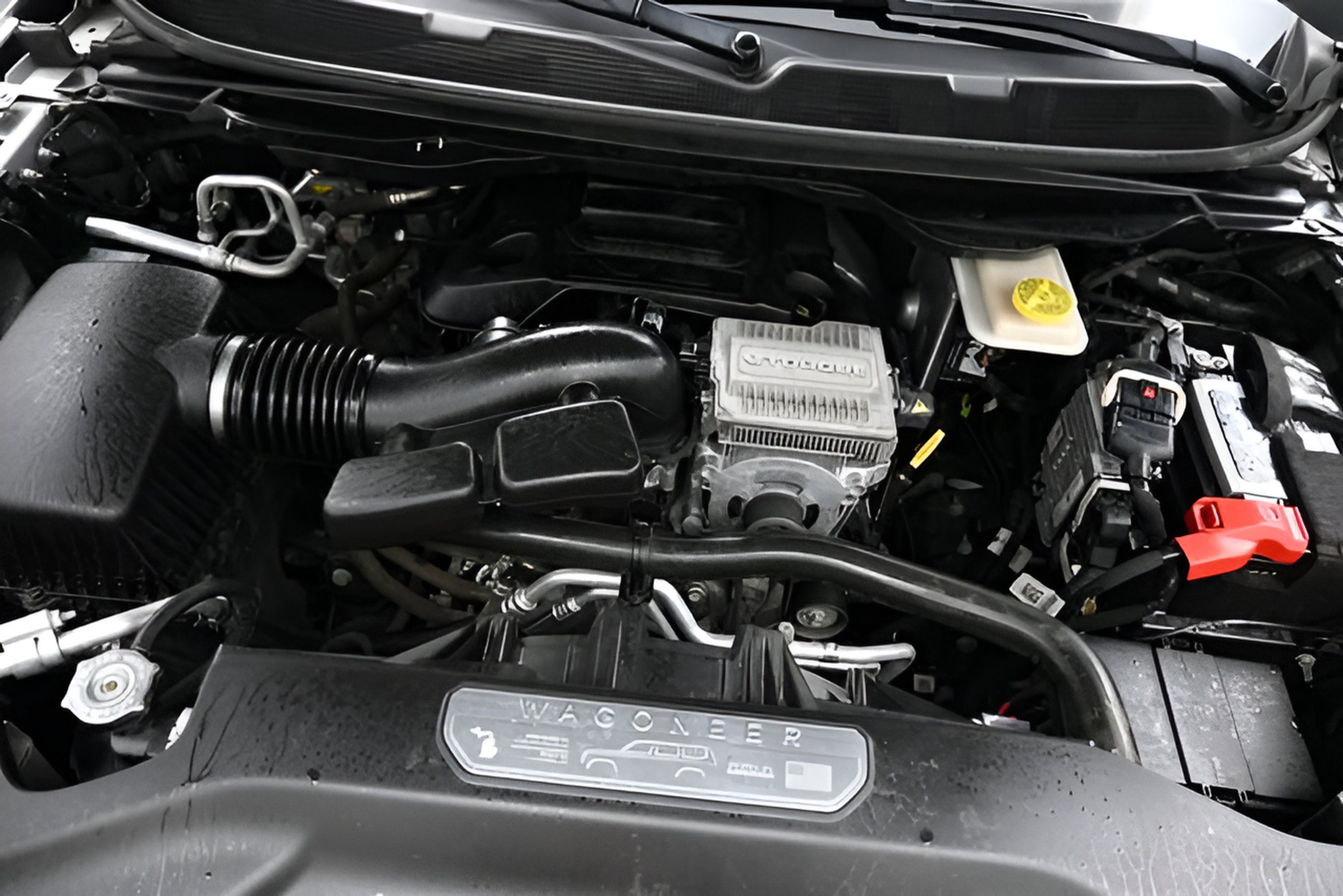 2022 Jeep Wagoneer Series II 4x4